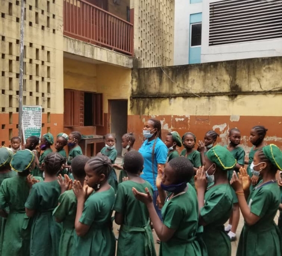 Wocon international girl child day 2021