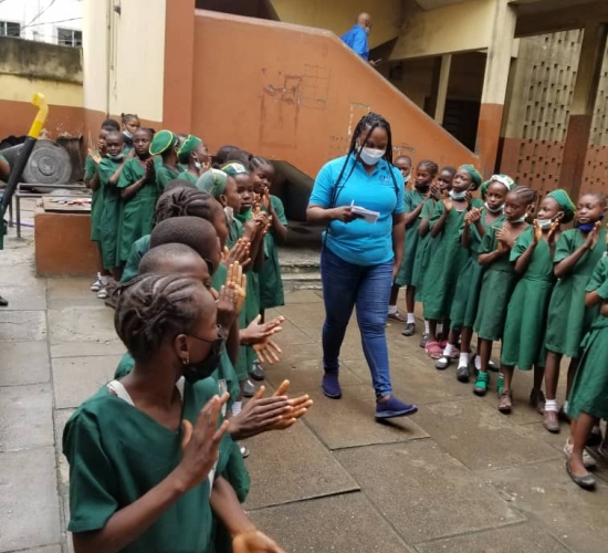 Wocon international girl child day 2021